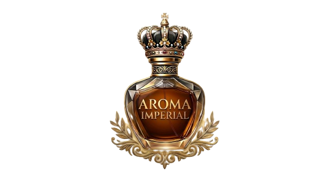 Aroma Imperial — Perfume Coroado